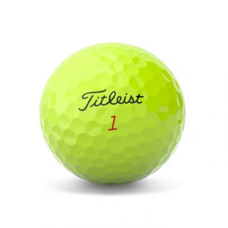 Bóng Golf Titleist Pro V1X 2025