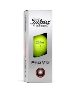 Bóng Golf Titleist Pro V1X 2025