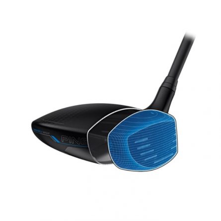 Gậy Golf Fairway Ping G440