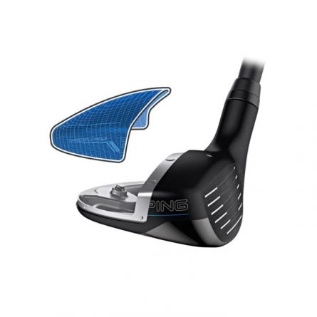 Gậy Golf Rescue Ping G440