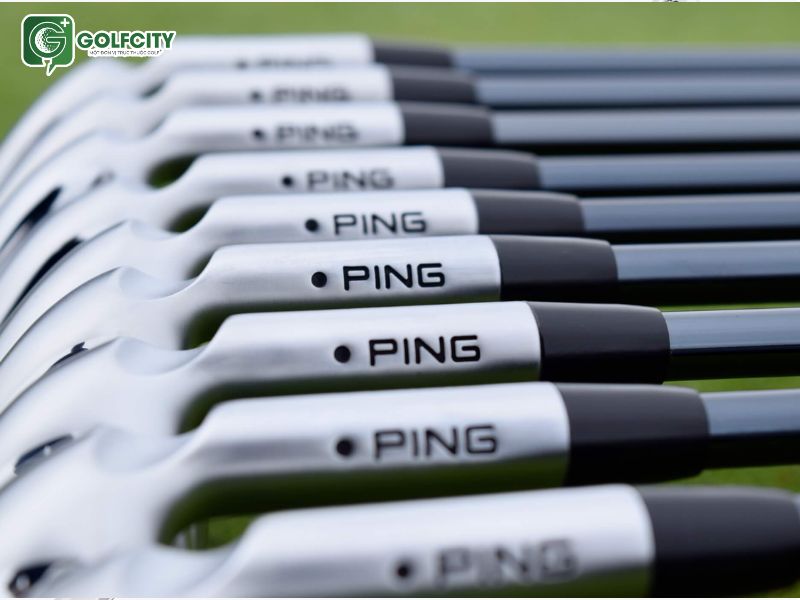 Bộ Gậy Golf Ironset Ping G440