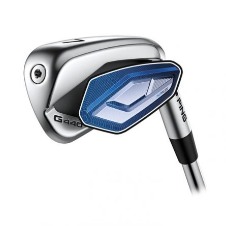 Bộ Gậy Golf Ironset Ping G440