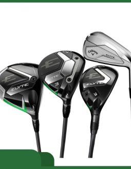 Bộ Gậy Golf Fullset TaylorMade Qi35 Lady