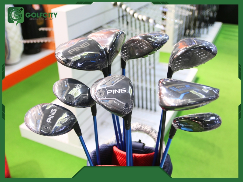 Bộ Gậy Golf Fullset Ping G440