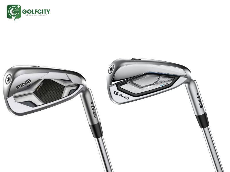 Bộ Gậy Golf Ironset Ping G440