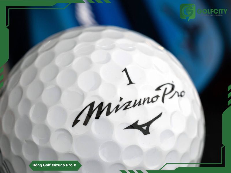 Bóng Golf Mizuno Pro X