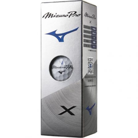 Bóng Golf Mizuno Pro X