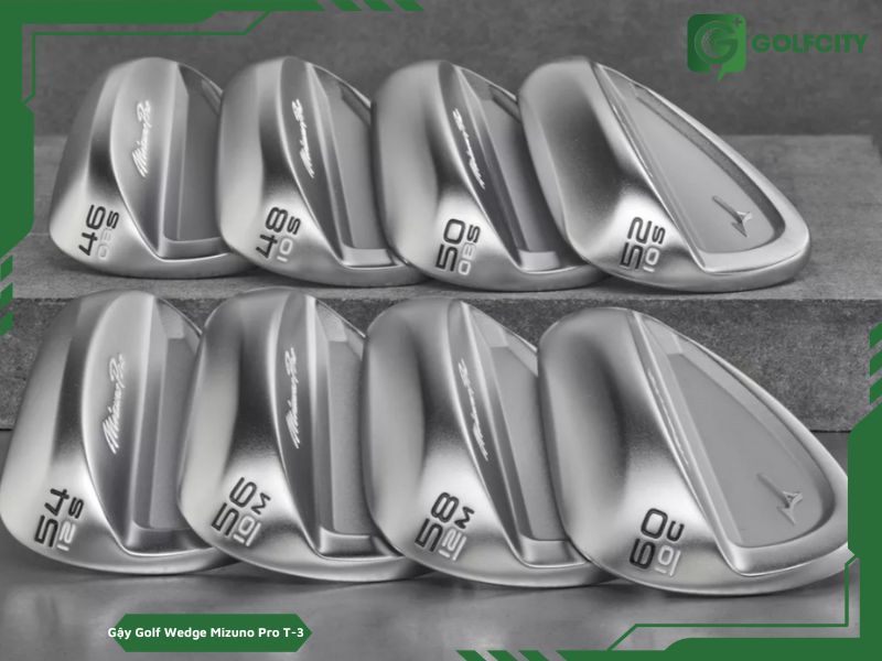 Gậy Golf Wedge Mizuno Pro T-3