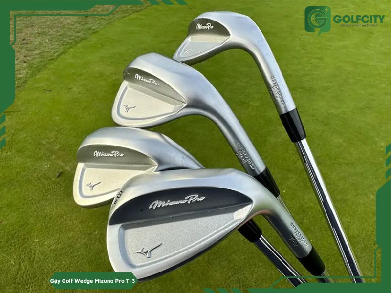 Gậy Golf Wedge Mizuno Pro T-3