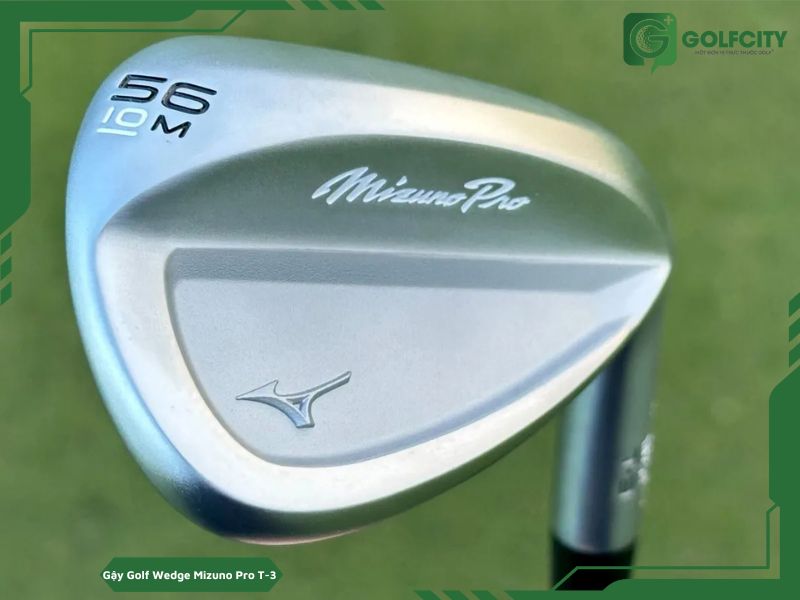 Gậy Golf Wedge Mizuno Pro T-3