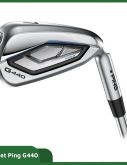 Bộ Gậy Golf Ironset Ping G440