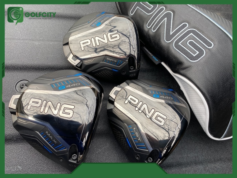 Bộ Gậy Golf Fullset Ping G440