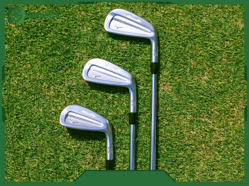 Bộ Gậy Golf Ironset Mizuno Pro S-3