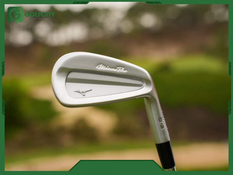 Bộ Gậy Golf Ironset Mizuno Pro S-3