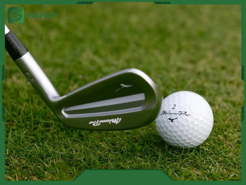 Bộ Gậy Golf Ironset Mizuno Pro S-3