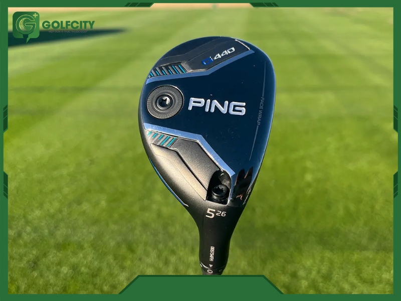 Gậy Golf Rescue Ping G440