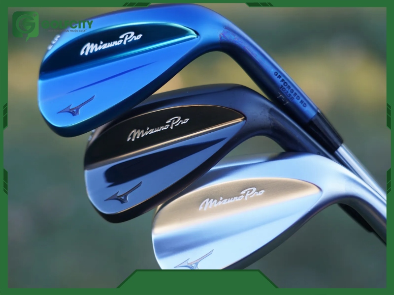 Gậy Golf Wedge Mizuno Pro T-1