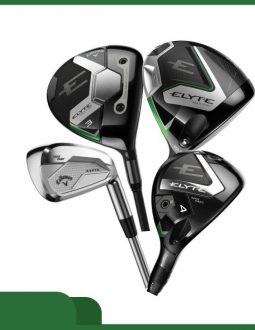 Bộ Gậy Golf Fullset Callaway Elyte Lady