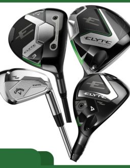 Bộ Gậy Golf Fullset Callaway Elyte Lady