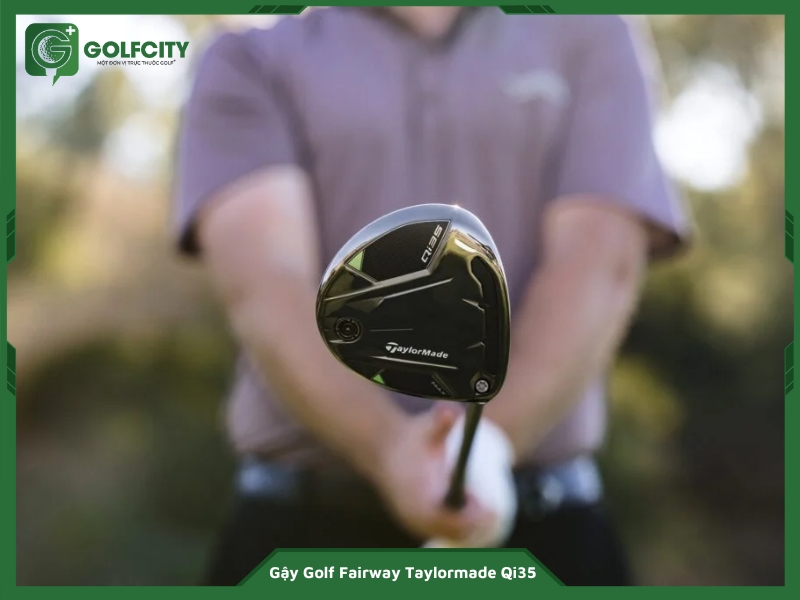 Gậy golf Fairway Taylormade Qi35