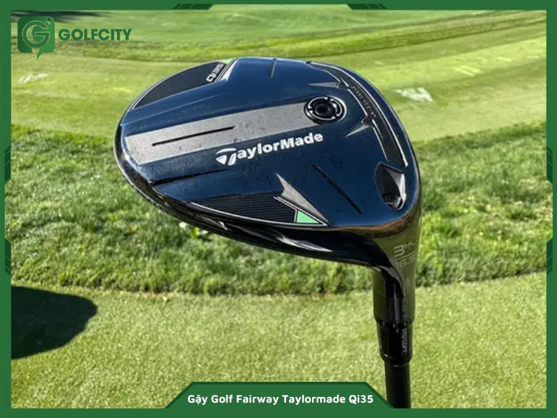 Gậy golf Fairway Taylormade Qi35