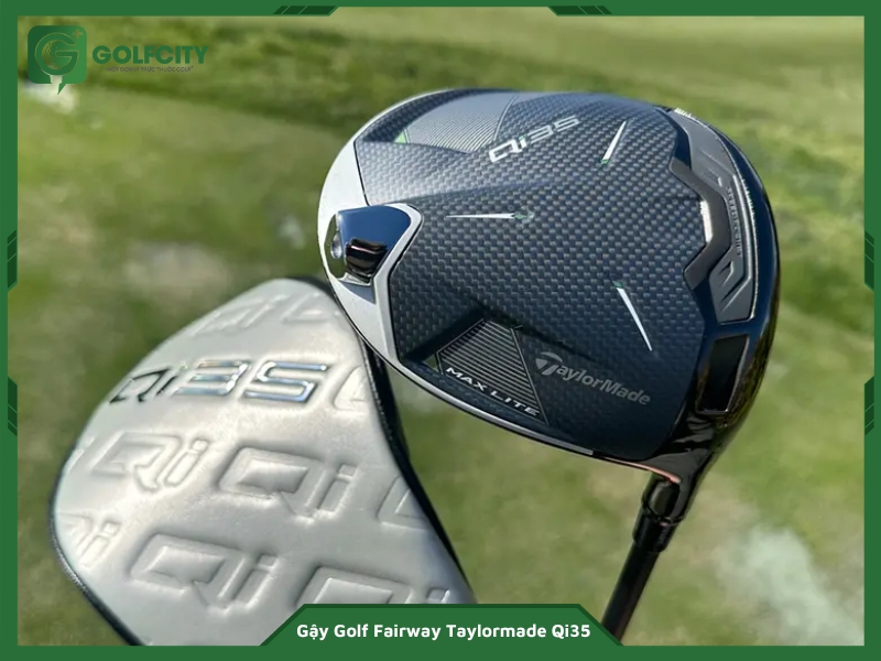 Gậy golf Fairway Taylormade Qi35