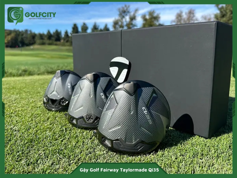 Gậy golf Fairway Taylormade Qi35