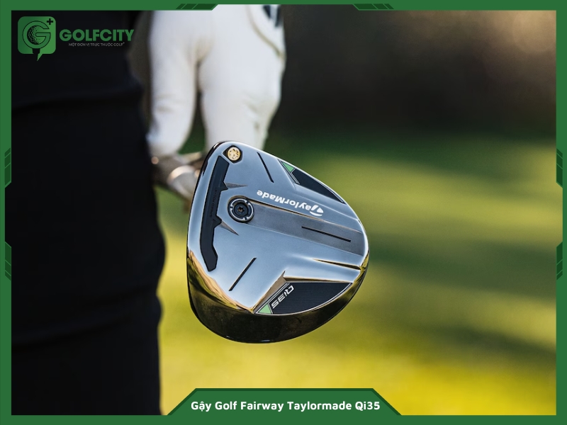 Gậy golf Fairway Taylormade Qi35