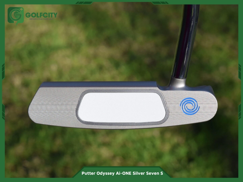 Gậy Golf Putter Odyssey Ai-ONE Silver Seven S