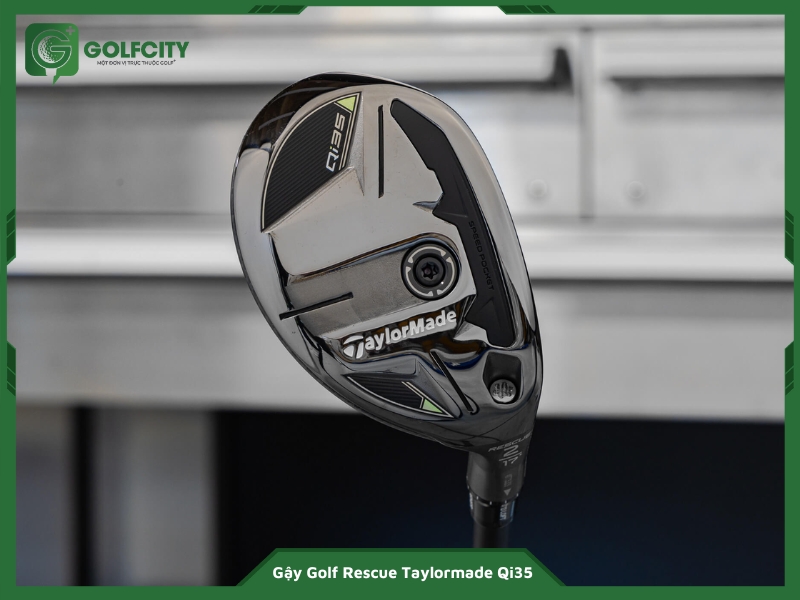 Gậy golf Rescue Taylormade Qi35