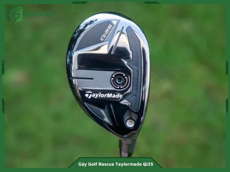 Gậy golf Rescue Taylormade Qi35