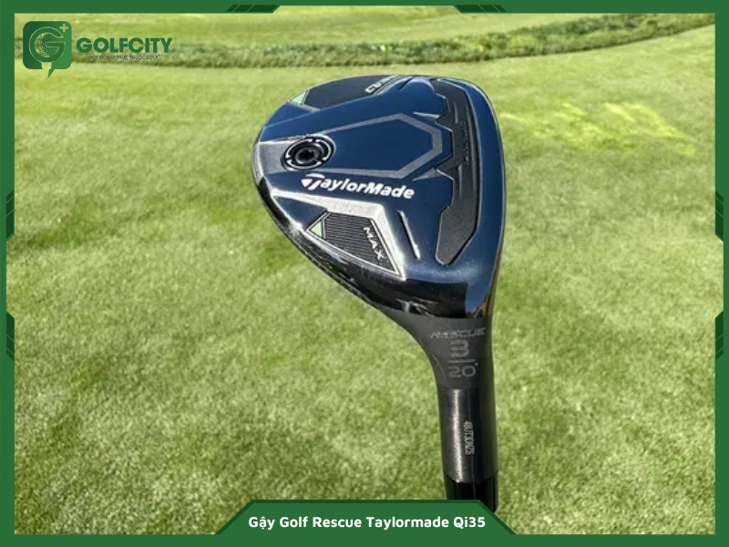 Gậy golf Rescue Taylormade Qi35