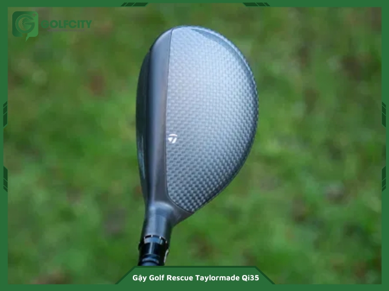 Gậy golf Rescue Taylormade Qi35