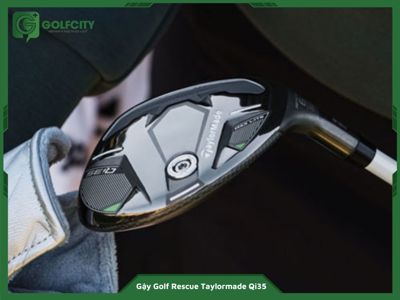 Gậy golf Rescue Taylormade Qi35