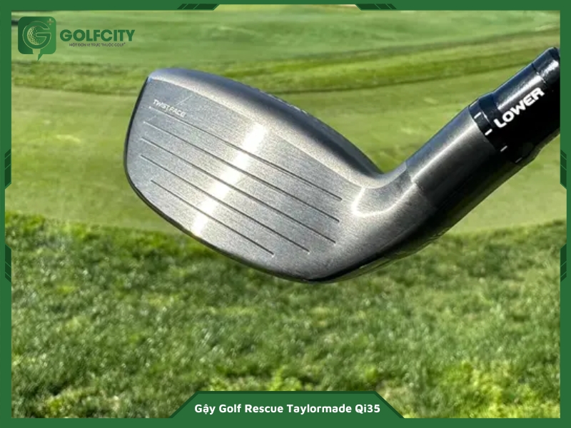 Gậy golf Rescue Taylormade Qi35