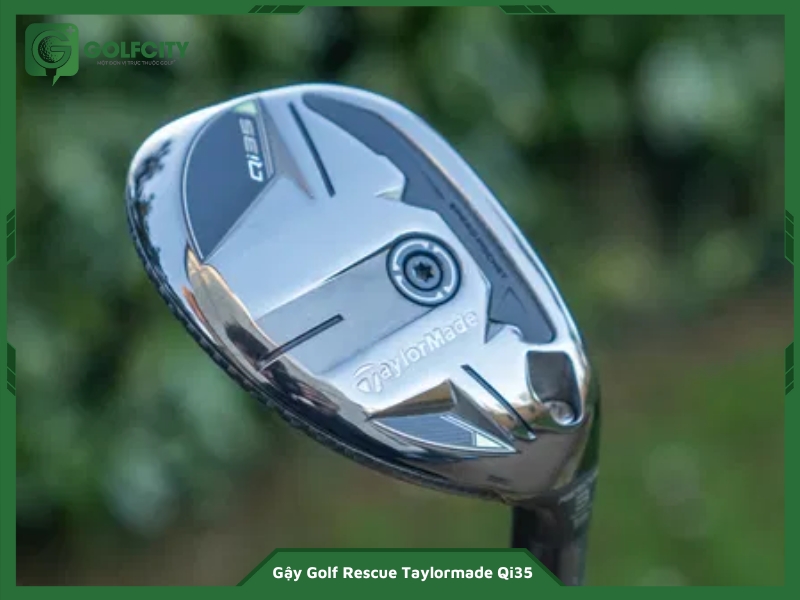 Gậy golf Rescue Taylormade Qi35