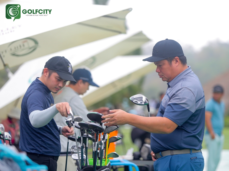 Tổng Hợp Những Cây Gậy Golf Driver Hot Nhất Năm 2025