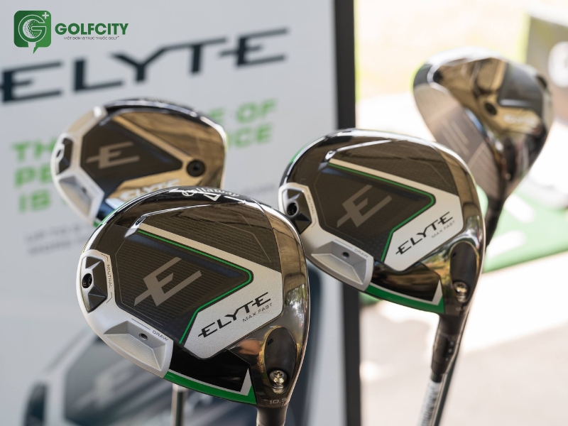 Tổng Hợp Những Cây Gậy Golf Driver Hot Nhất Năm 2025