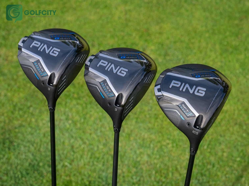 Tổng Hợp Những Cây Gậy Golf Driver Hot Nhất Năm 2025