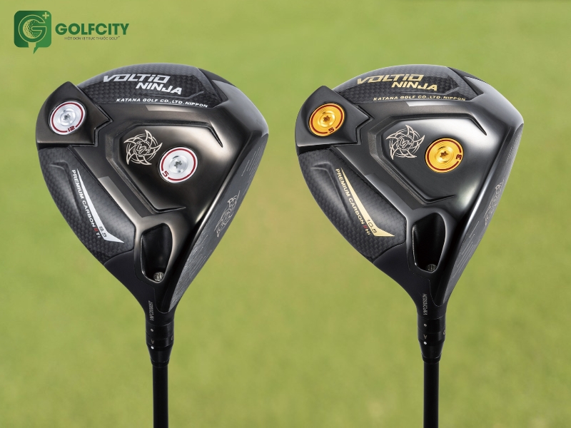 Tổng Hợp Những Cây Gậy Golf Driver Hot Nhất Năm 2025