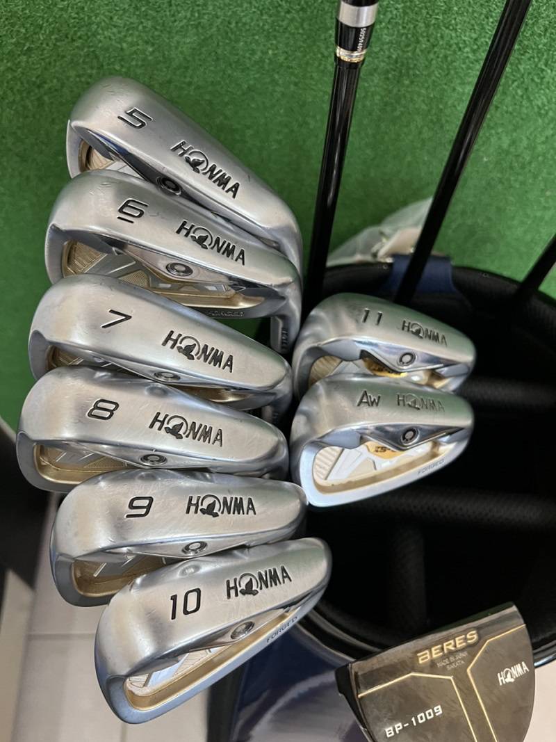 Ironset Honma S02 2 sao sở hữu nhiều ưu điểm nổi bật