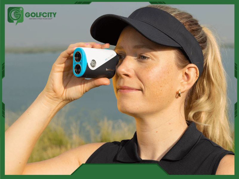 Máy Đo Khoảng Cách Bushnell A1 Slope