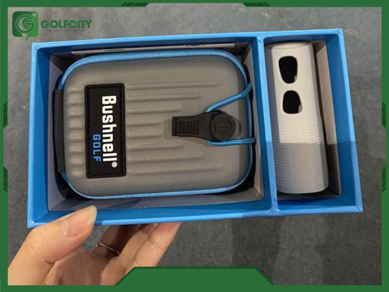 Máy Đo Khoảng Cách Bushnell A1 Slope