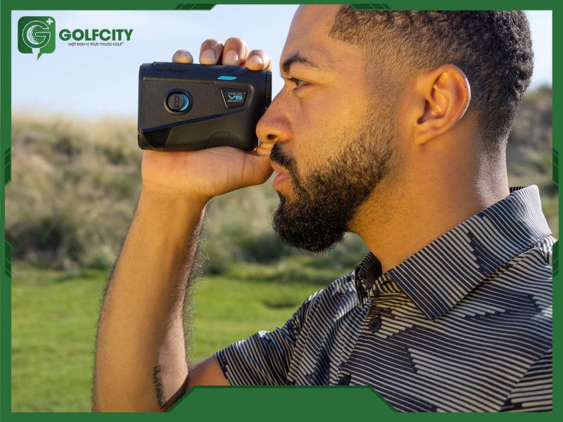 Máy Đo Khoảng Cách Bushnell Tour V6 Shift