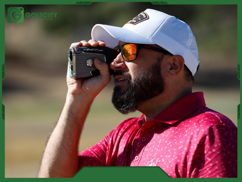Bushnell Pro X3+ Link