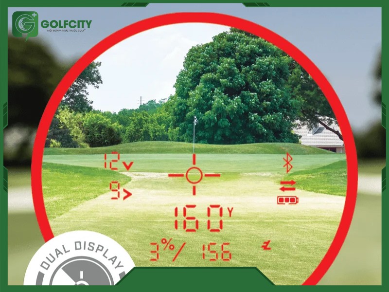 Bushnell Pro X3+ Link
