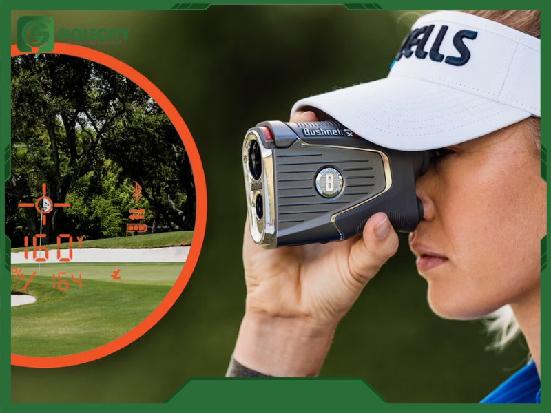 Bushnell Pro X3+ Link