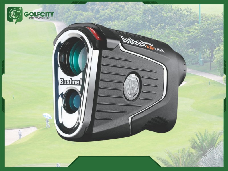 Bushnell Pro X3+ Link