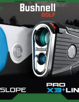 Bushnell Pro X3+ Link