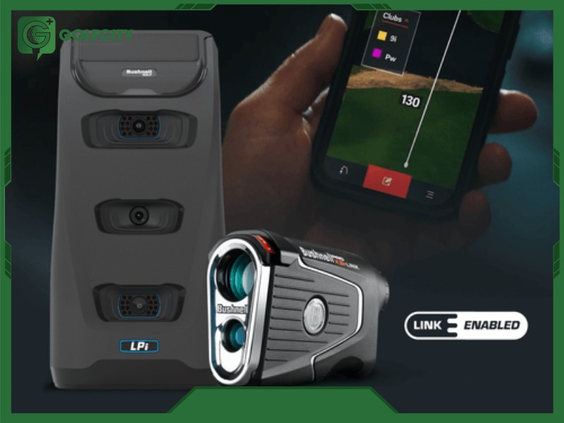 Bushnell Pro X3+ Link